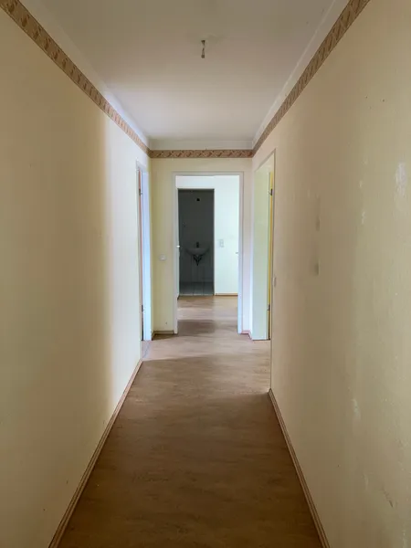 schöne ebenerdige Wohnung mit Terrasse, modernem Bad und Dusche — photo 1
